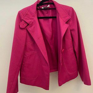 Hot Pink Nygard Blazer